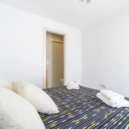 Apart-rent Casa Llobregat 0100 Willa *
