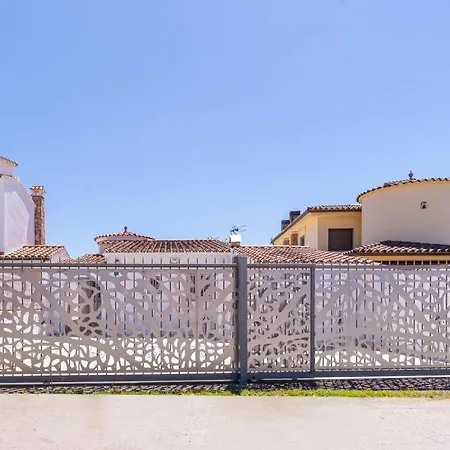 Apart-rent Casa Llobregat 0100 Willa Empuriabrava
