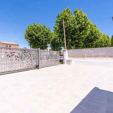 Apart-rent Casa Llobregat 0100 Willa *