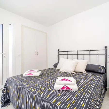 Apart-rent Casa Llobregat 0100 Willa Empuriabrava